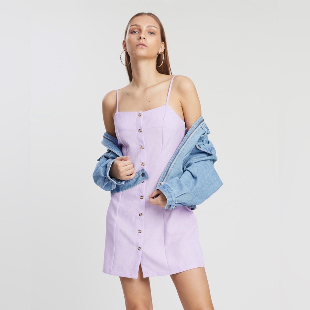 The Fifth Label Viva Button Down Dress